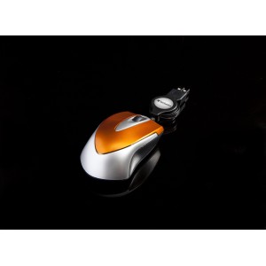 Verbatim Go Mini ratón Oficina USB tipo A Óptico 1000 DPI