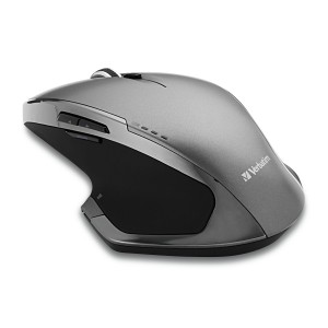 Verbatim Mouse inalámbrico de 8 botones Blue LED