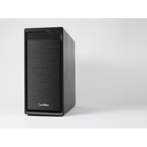 CoolBox F800 Negro 300 W