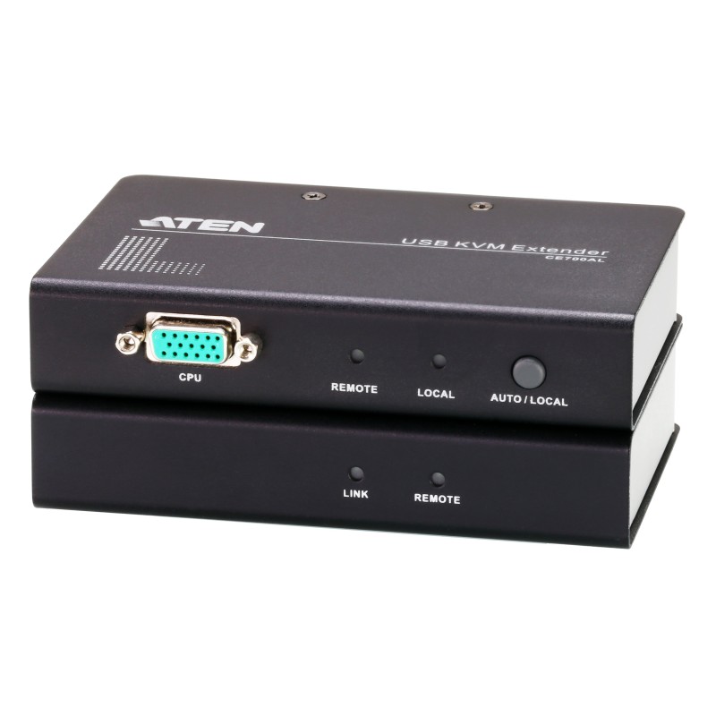 ATEN CE700A extensor de consola