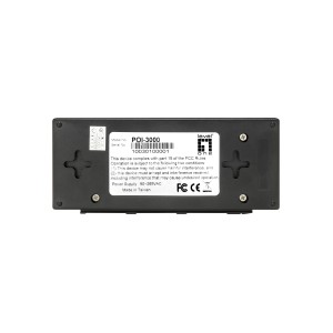 LevelOne Inyector Gigabit PoE+