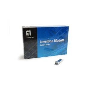 LevelOne Transceptor SFP para Módulo Mini GBIC (10 km)