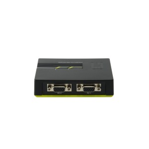 LevelOne Switch KVM de 2 puertos USB