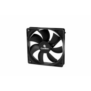 CoolBox VENCOOAU090 Carcasa del ordenador Ventilador 9 cm Negro