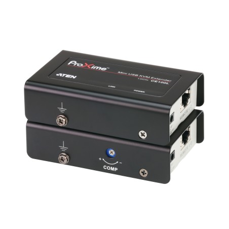 ATEN CE100 extensor de consola
