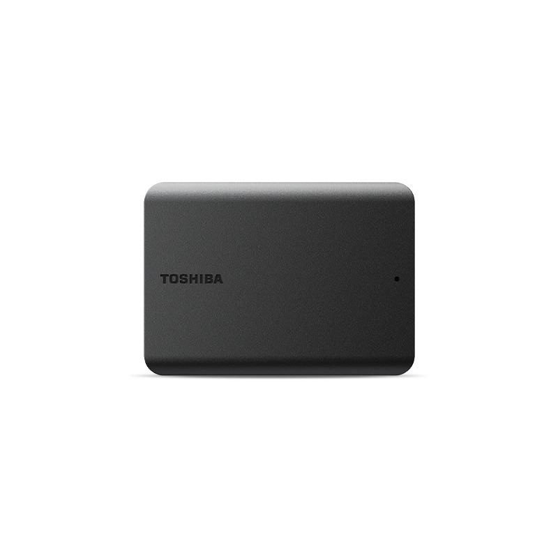 Canvio Basics disco duro externo 2 TB 2.5" USB Type-A / Micro-USB B 2.0/3.2 Gen 1 (3.1 Gen 1) Negro