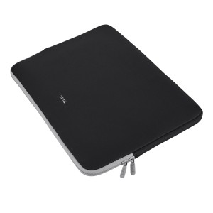 Trust 21251 maletines para portátil 33,8 cm (13.3") Funda Negro