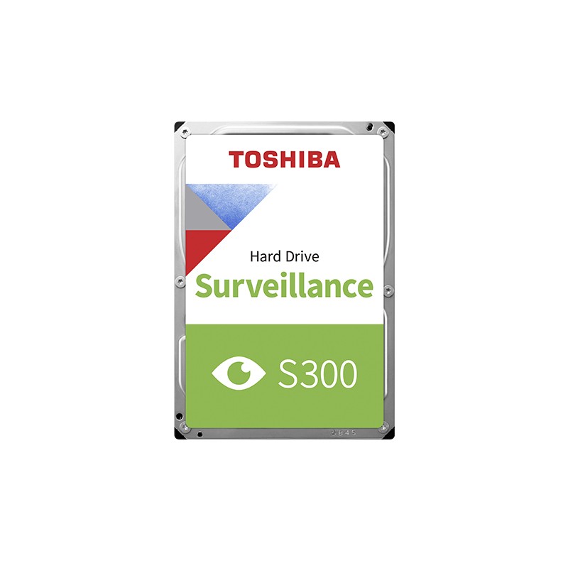 S300 Surveillance disco duro interno 2 TB 5400 RPM 128 MB 3.5" Serial ATA III