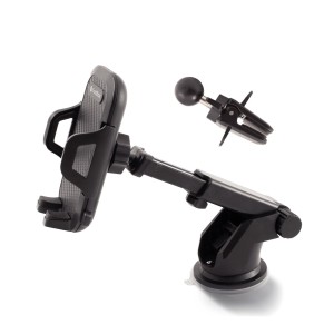 CoolBox CoolTelescopic Soporte pasivo Teléfono móvil smartphone Negro