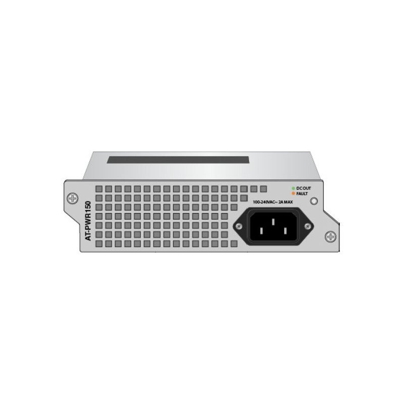 Allied Telesis AT-PWR150-50 componente de interruptor de red Sistema de alimentación