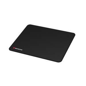 GENESIS Carbon 500 M Logo Alfombrilla de ratón para juegos Negro