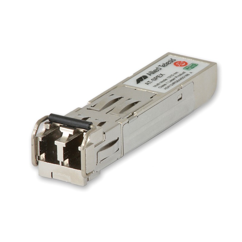 Allied Telesis AT-SPEX convertidor de medio 1250 Mbit s 1310 nm