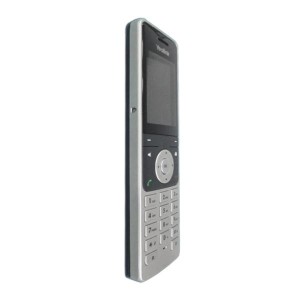 Yealink SIP-W56H Terminal de teléfono DECT Identificador de llamadas Negro, Plata