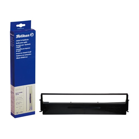 Ribbon Nylon Black cinta para impresora