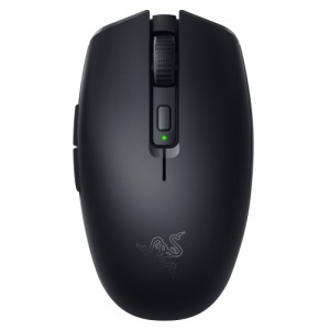 Orochi V2 ratón Juego mano derecha RF Wireless + Bluetooth Óptico 18000 DPI