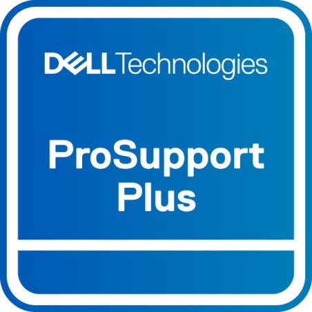 DELL Actualización de 1 año ProSupport a 3 años ProSupport Plus