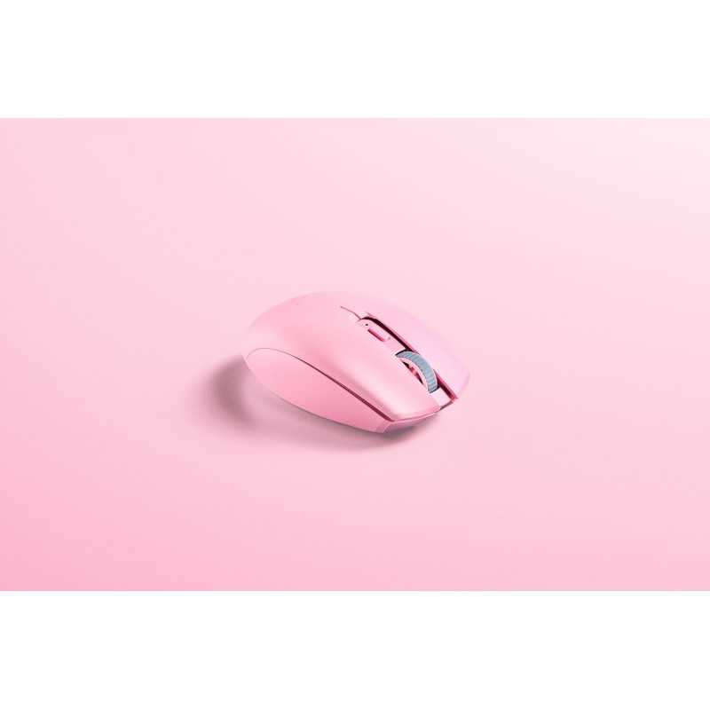 Orochi V2 ratón Juego mano derecha RF Wireless + Bluetooth Óptico 18000 DPI