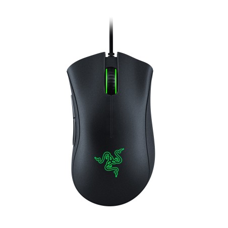 DeathAdder Essential ratón Juego mano derecha USB tipo A Óptico 6400 DPI