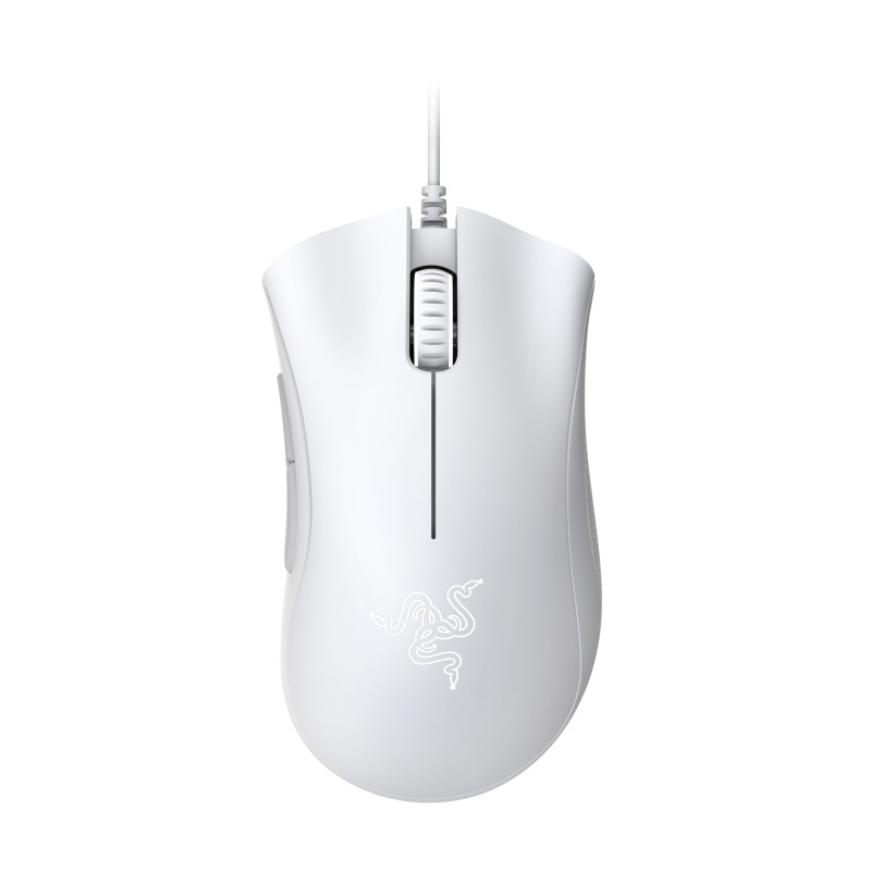 DeathAdder Essential ratón Juego mano derecha USB tipo A Óptico 6400 DPI