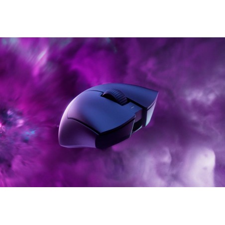 DeathAdder V3 Pro ratón mano derecha Juego RF Wireless + USB Type-C Óptico 30000 DPI