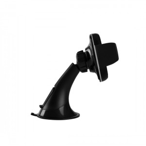 CoolBox CoolCharge Soporte activo para teléfono móvil Teléfono móvil smartphone Negro