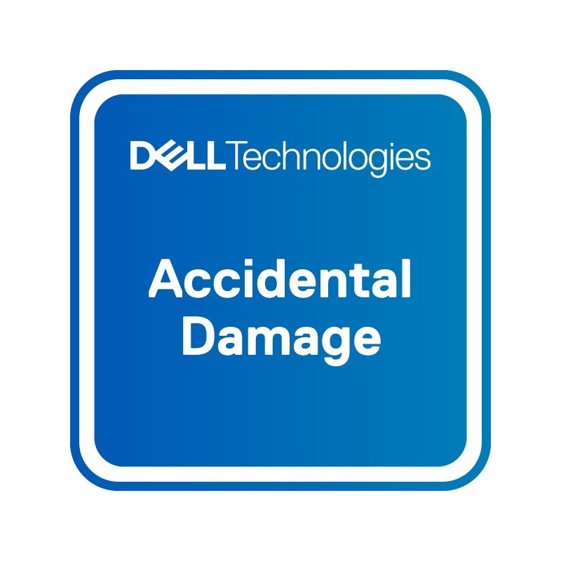 DELL 5 años Accidental Damage Protection