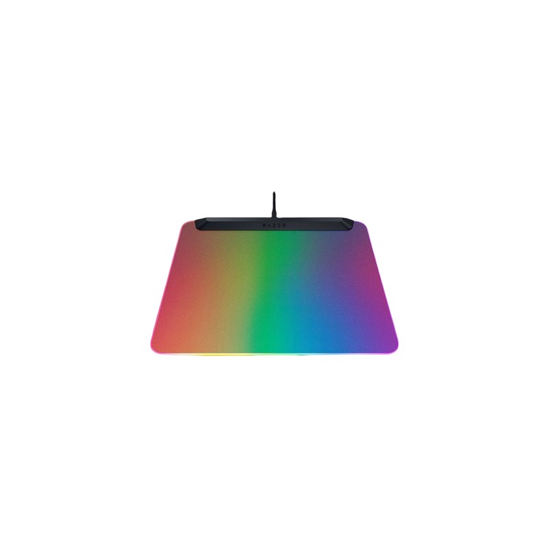 Firefly V2 Pro Alfombrilla de ratón para juegos Negro