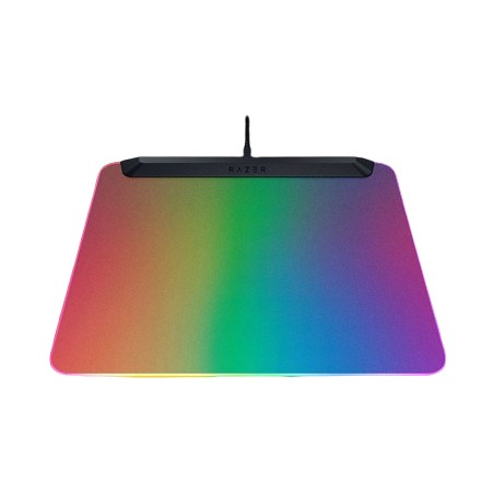 Firefly V2 Pro Alfombrilla de ratón para juegos Negro