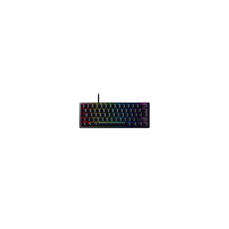 TECLADO RAZER HUNTSMAN MINI RED SWICTH (ESPAÑOL) (RZ03-03392100-R311)