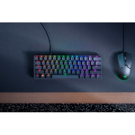 Huntsman Mini teclado USB Español Negro