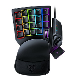 TARTARUS PRO teclado numérico Universal
