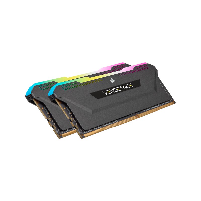 Vengeance RGB Pro CMH16GX4M2E3200C16 módulo de memoria 16 GB 2 x 8 GB DDR4 3200 MHz