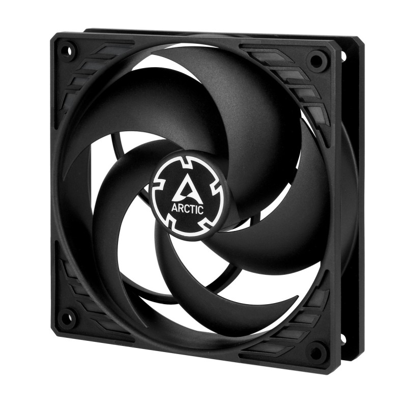 ARCTIC P12 Silent Carcasa del ordenador Ventilador 12 cm Negro ARCTIC P12 Silent Carcasa del ordenador Ventilador 12 cm Negro