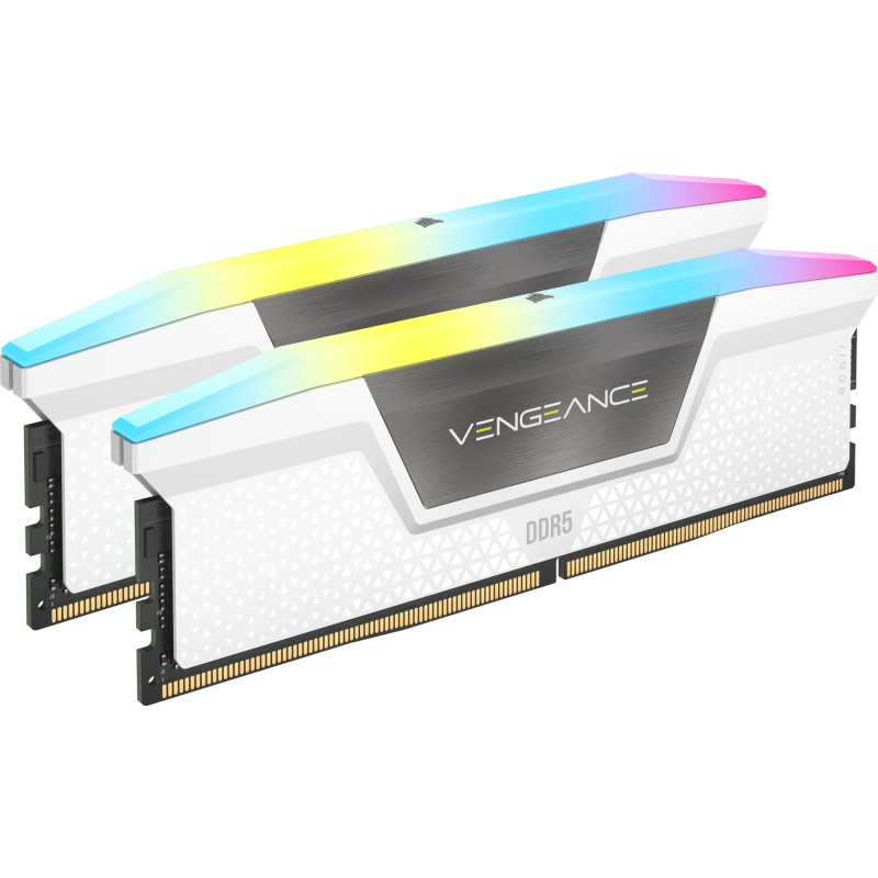Vengeance RGB CMH32GX5M2B6000Z30W módulo de memoria 32 GB 2 x 16 GB DDR5 6000 MHz