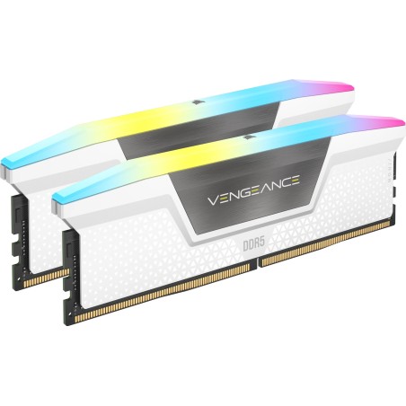 Vengeance RGB CMH32GX5M2B6000Z30W módulo de memoria 32 GB 2 x 16 GB DDR5 6000 MHz