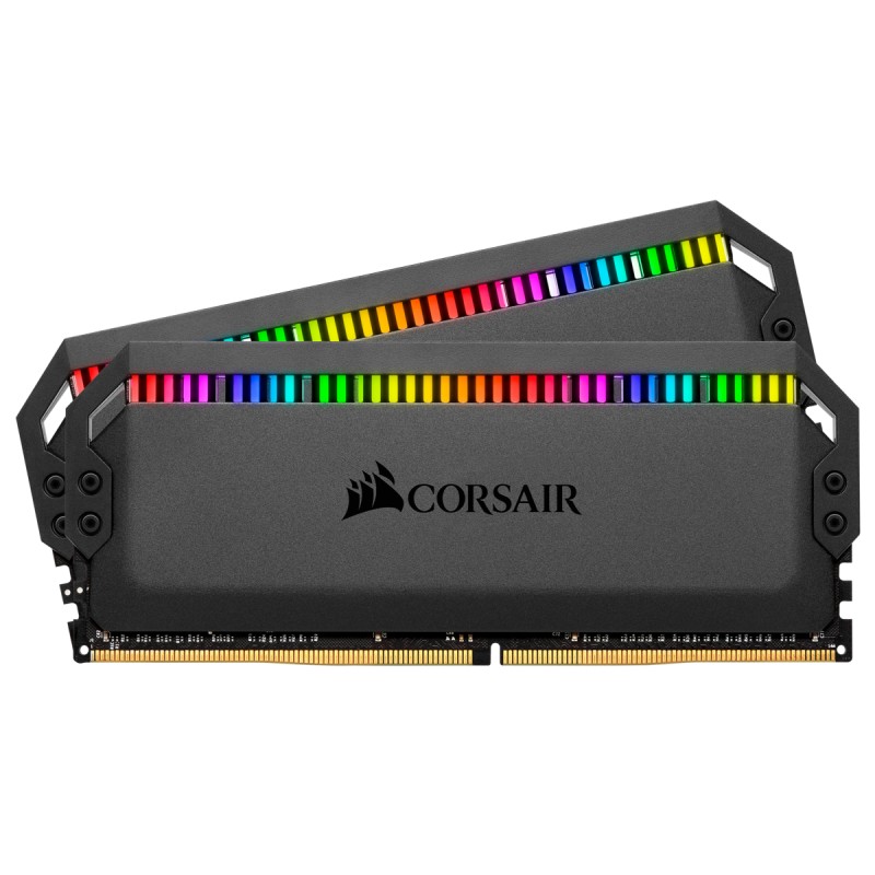 Dominator Platinum RGB módulo de memoria 32 GB 2 x 16 GB DDR4 3200 MHz