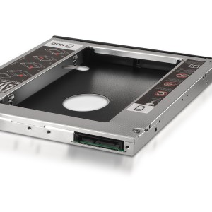 AISENS A129-0152 accesorio para portatil Adaptador de disco duro   unidad de estado sólido para ordenador portátil