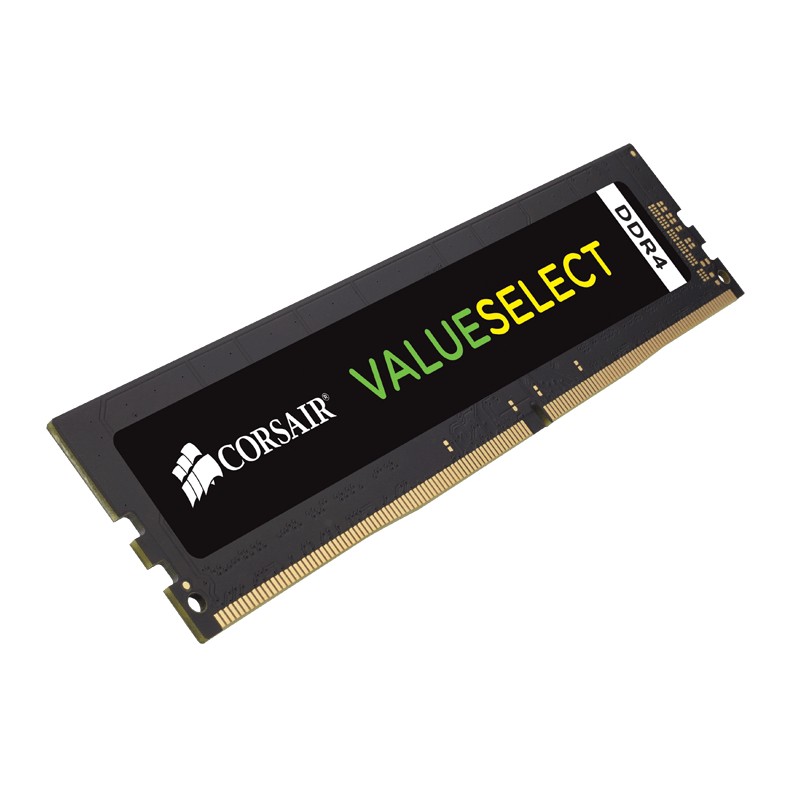 ValueSelect 8GB, DDR4, 2400MHz módulo de memoria 1 x 8 GB ValueSelect 8GB, DDR4, 2400MHz módulo de memoria 1 x 8 GB