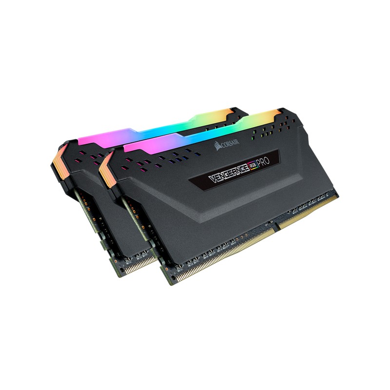Vengeance RGB CMW16GX4M2C3000C15 módulo de memoria 16 GB 2 x 8 GB DDR4 3000 MHz Vengeance RGB CMW16GX4M2C3000C15 módulo de memoria 16 GB 2 x 8 GB DDR4 3000 MHz