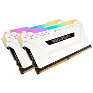 Vengeance CMW16GX4M2C3600C18W módulo de memoria 16 GB 2 x 8 GB DDR4 3600 MHz