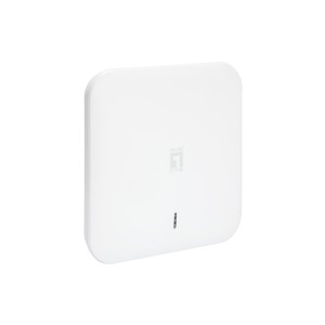 LevelOne WAP-8123 punto de acceso inalámbrico 1200 Mbit s Blanco Energía sobre Ethernet (PoE)