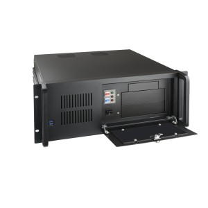 TooQ Rack 19" 4U sin fuente de alimentación