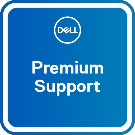 DELL Actualización de 1 año Collect & Return a 3 años Premium Support