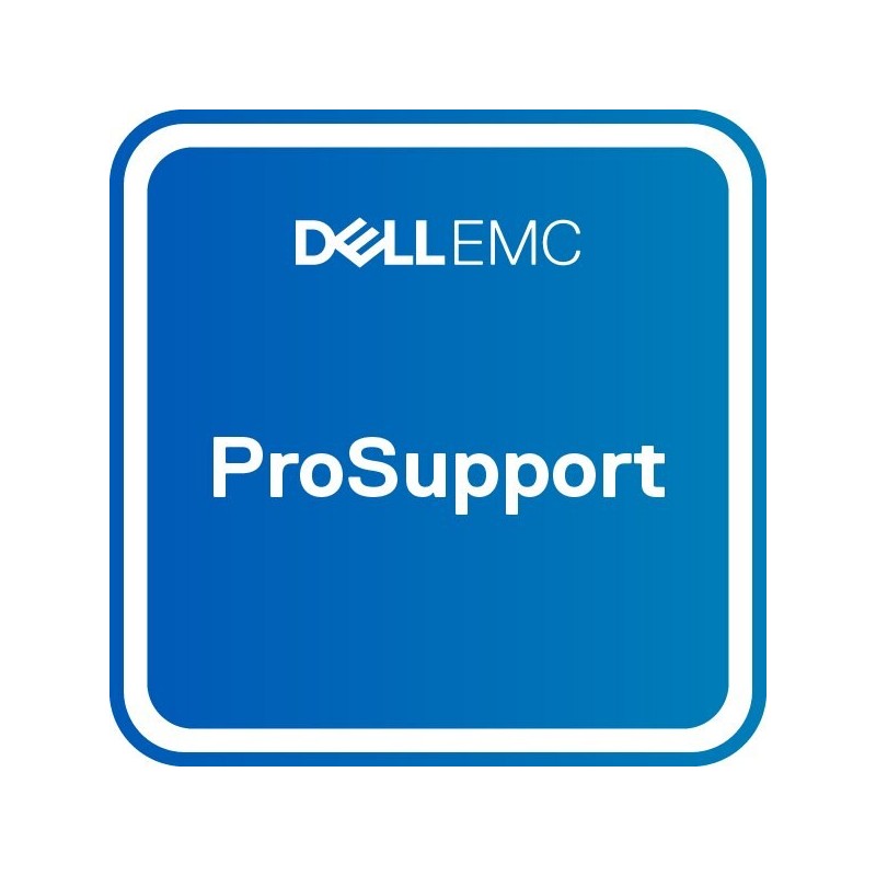 DELL Actualización de 3 años ProSupport a 3 años ProSupport 4H Mission Critical