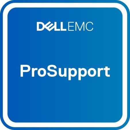 DELL 1Y Basic Onsite to 5Y ProSpt 4H 5 año(s)