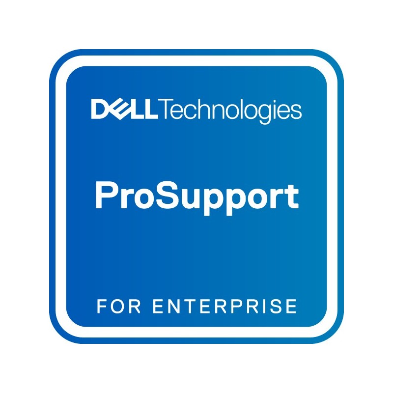 DELL Actualización de 3 años ProSupport a 5 años ProSupport