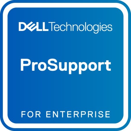 DELL Actualización de 3 años ProSupport a 3 años ProSupport 4H Mission Critical
