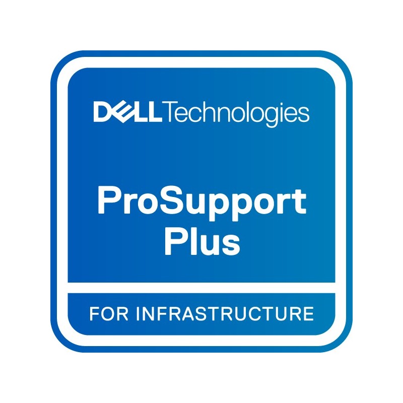 DELL Actualización de 3 años Next Business Day a 5 años ProSupport Plus 4H Mission Critical