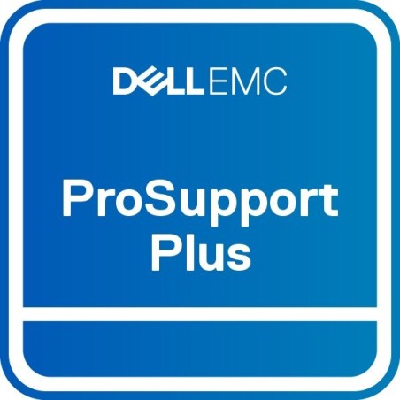 DELL Actualización de 3 años ProSupport a 3 años ProSupport Plus 4H Mission Critical