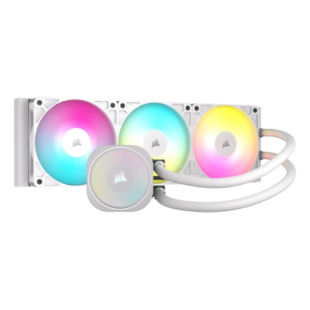 NAUTILUS 360 RS ARGB Liquid Procesador Sistema de refrigeración líquida todo en uno Blanco 1 pieza(s)